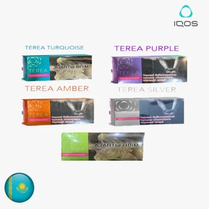 TEREA加熱菸 哈版12種口味正品現貨 ILUMA加熱菸主機專用